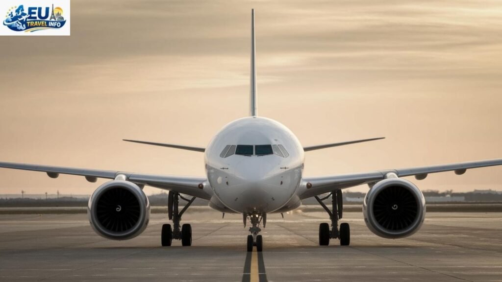 The Massive Scale of Daily Flights