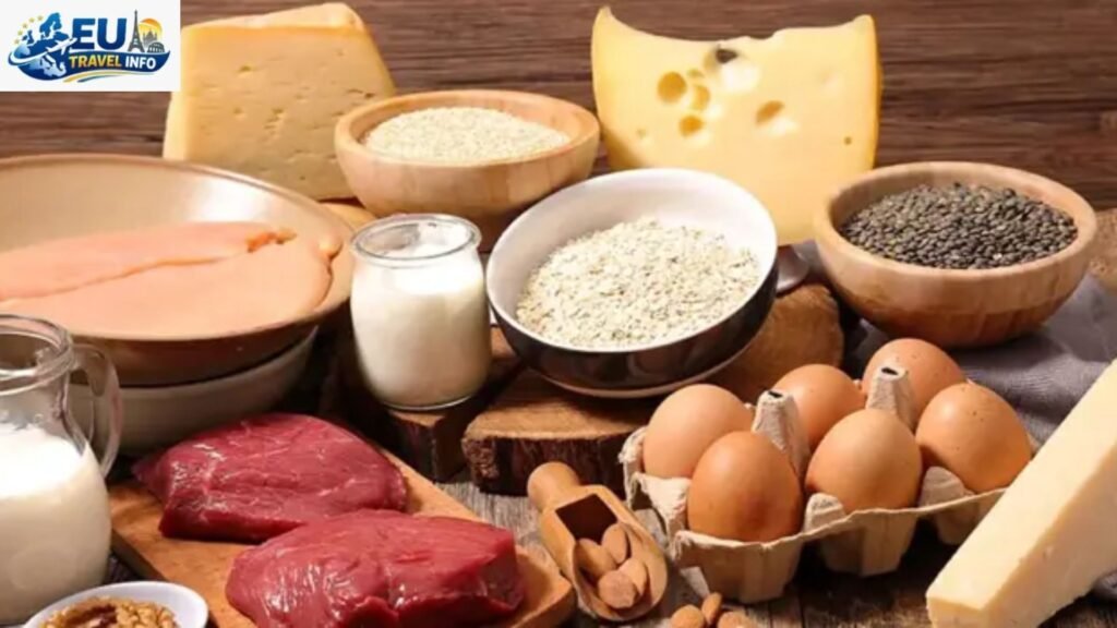 The Meat and Dairy Ban