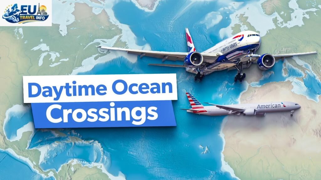 The Mystery of Daytime Flights