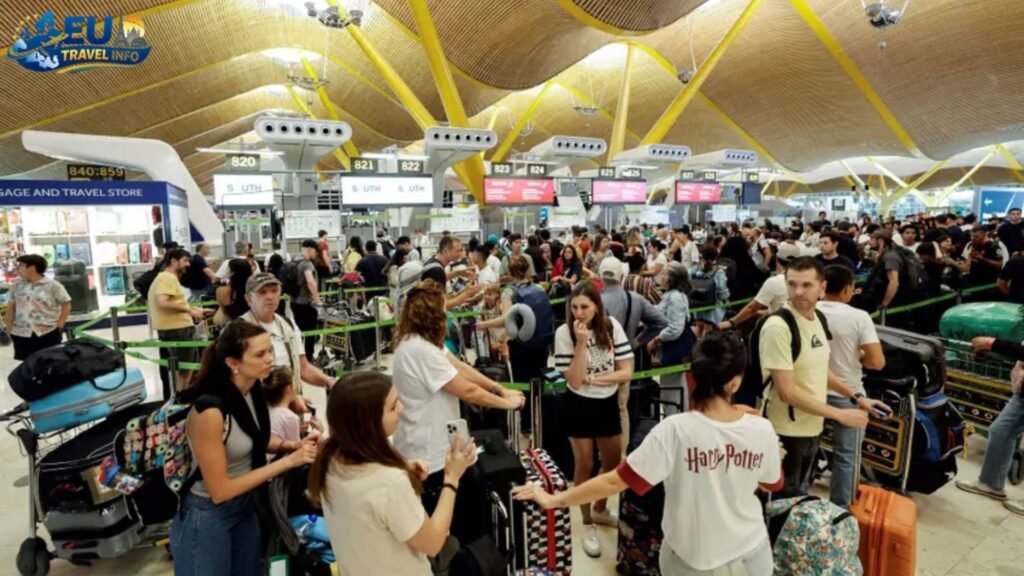 The New Digital Border EES and April 2026