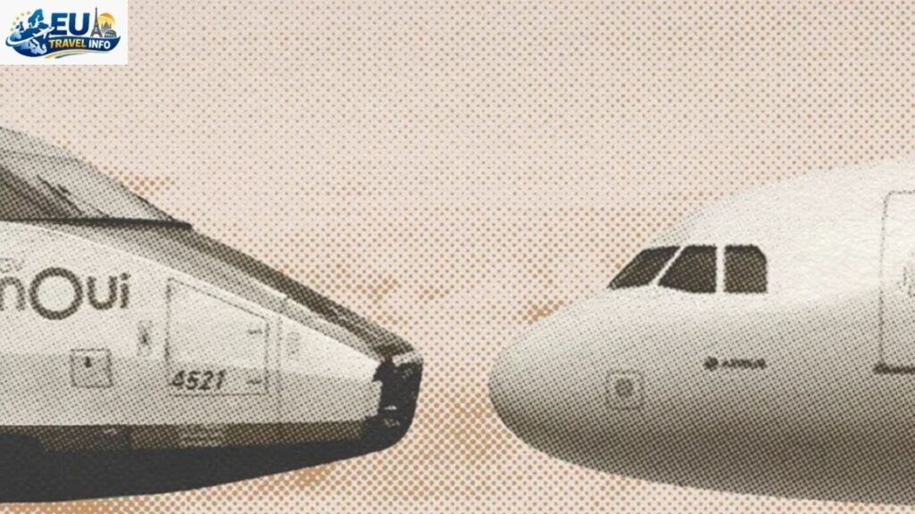 The Power of the Train