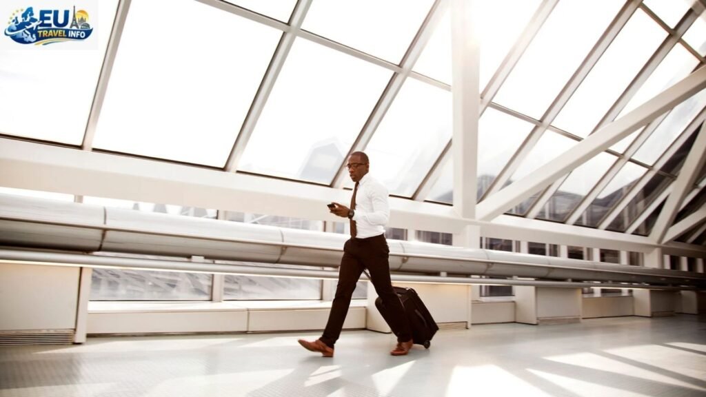 The Reality of Layovers and Connections