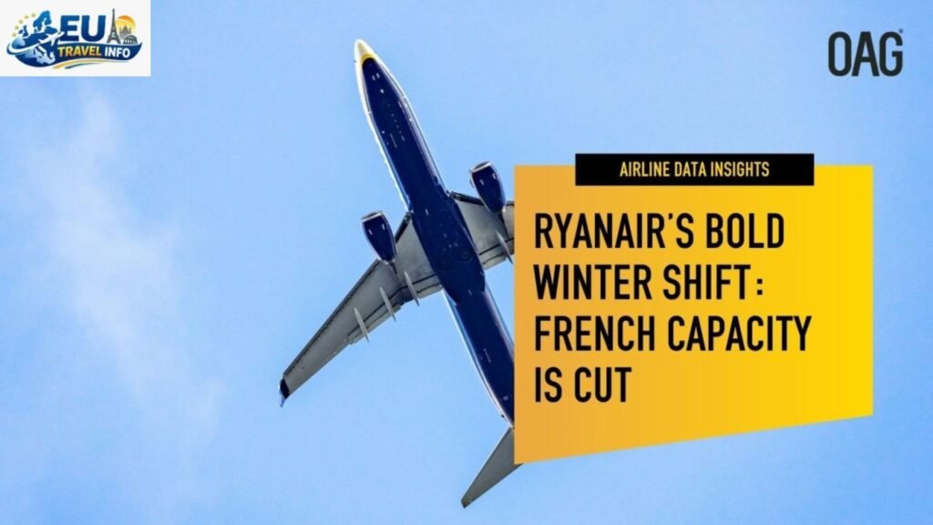 The Ryanair Shift