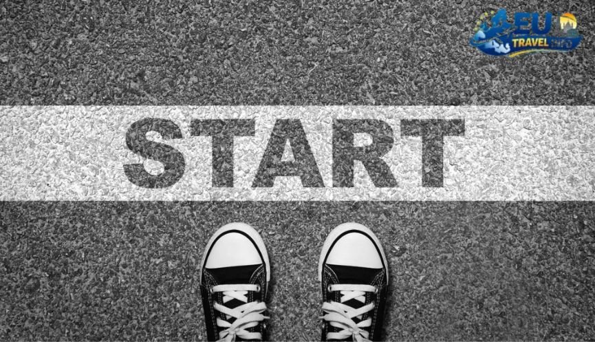The Secret of the Starting Line Where You Land Matters