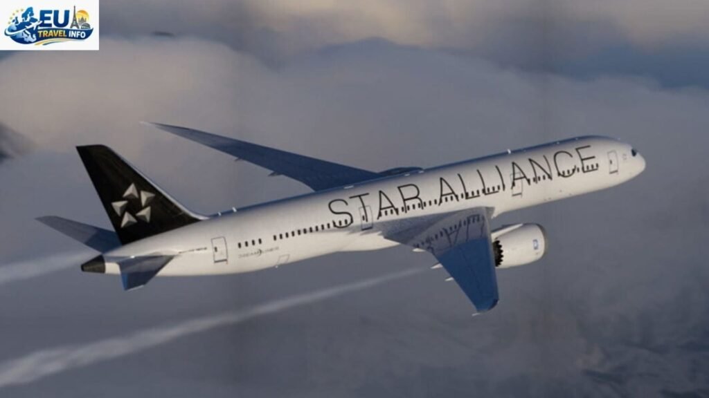 The Star Alliance Power Players