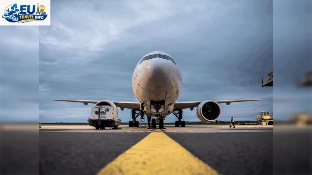 The Strategy of One-Way Flights to Europe