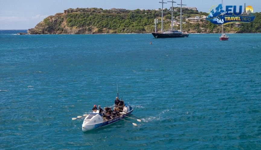 The True Champions of the Atlantic Crossing