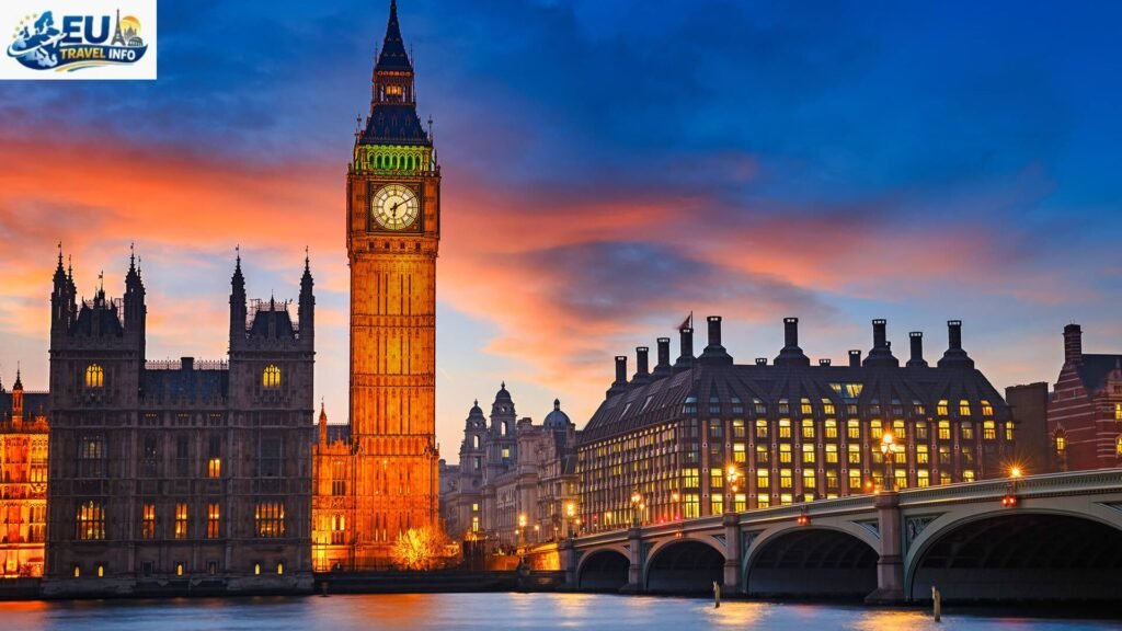 The United Kingdom: Your Gateway to the Sun