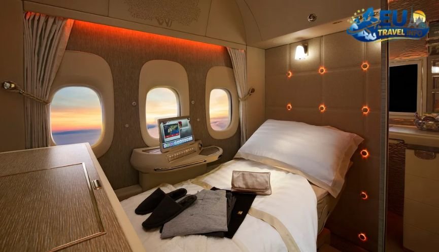 Top Airlines for Your First Class Experience