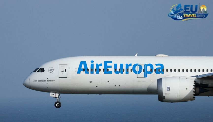 Understanding the Costs Air Europa Cancellation Fee