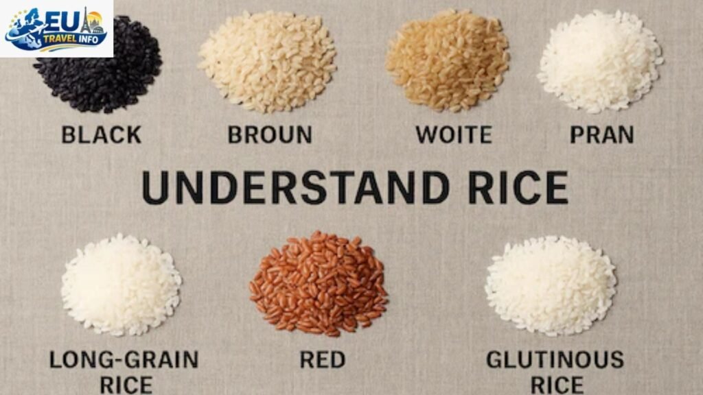 Understanding the Rice Categories