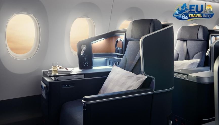 Unlock Business Class with Points and Miles