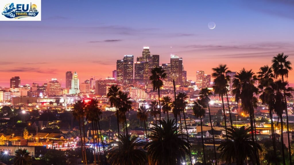 West Coast Wonders: Los Angeles (LAX) and San Francisco (SFO)