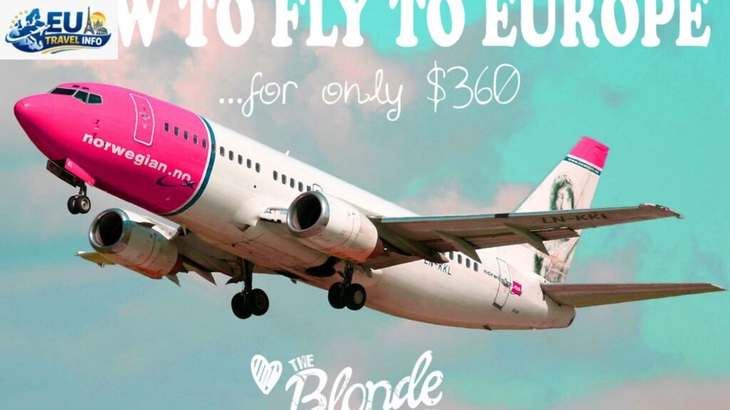 What Is Cheapest Flight to Europe