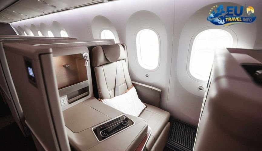 What Is a First Class Flight Exactly