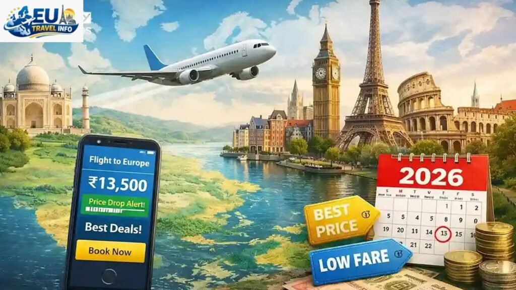 What Is a Good Price for Flight to Europe