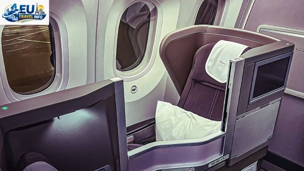 What Is the Cheapest Business Class Airline to Europe