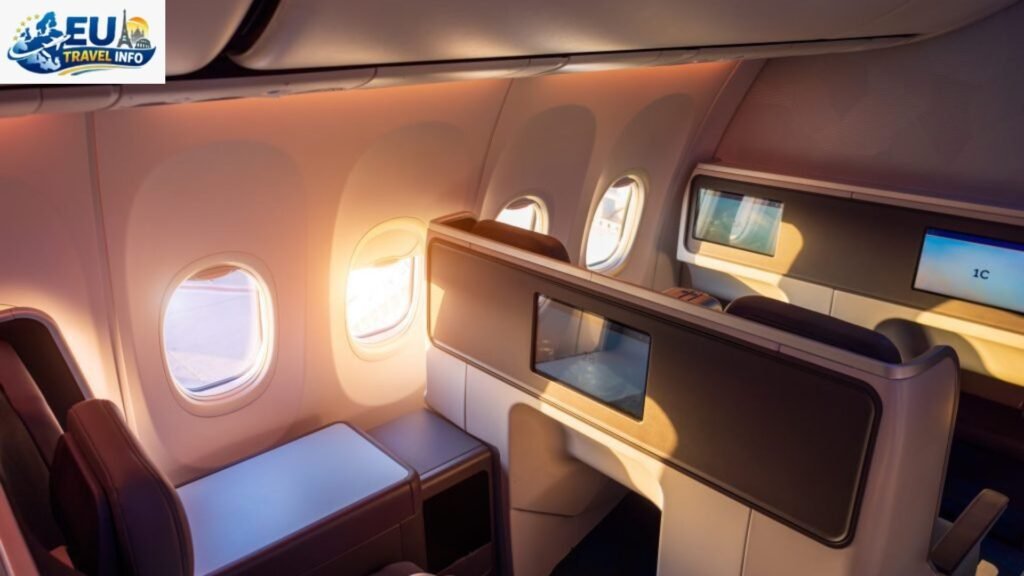 What Is the Cheapest Business Class Flight to Europe