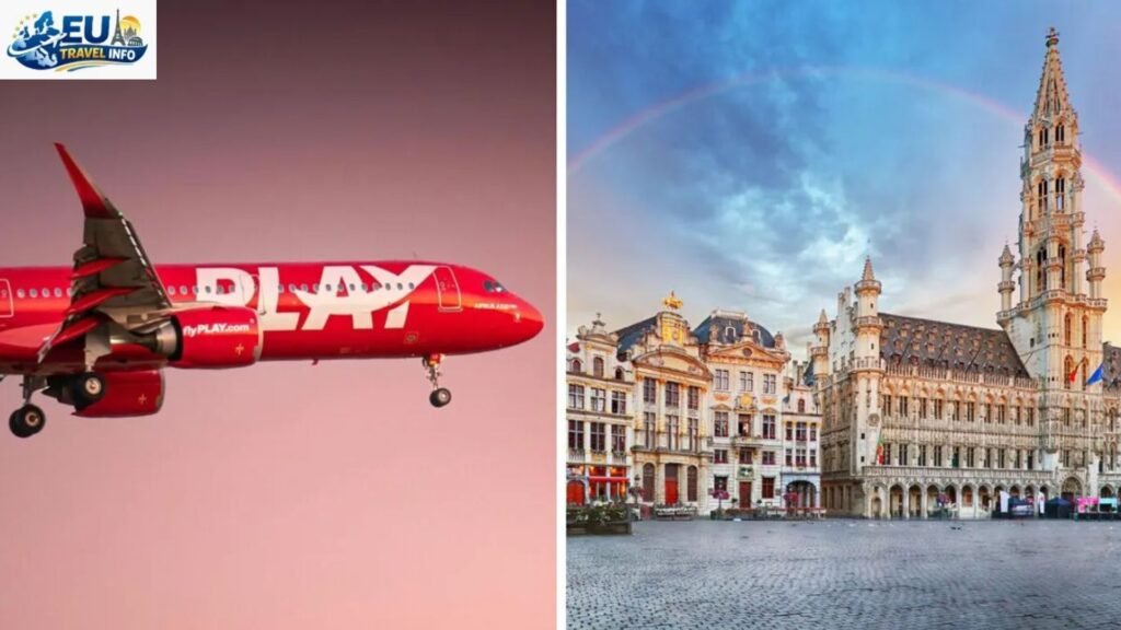 What Is the Cheapest Flight from Toronto to Europe