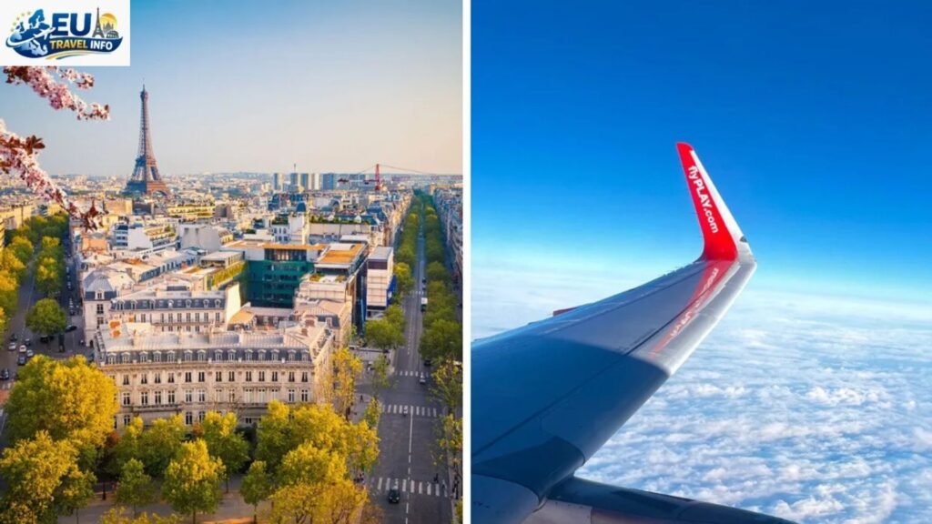 What Is the Cheapest Flight to Europe From Toronto
