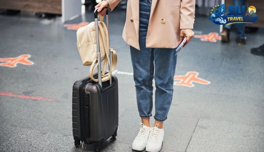 What to Wear on Long Flight to Europe