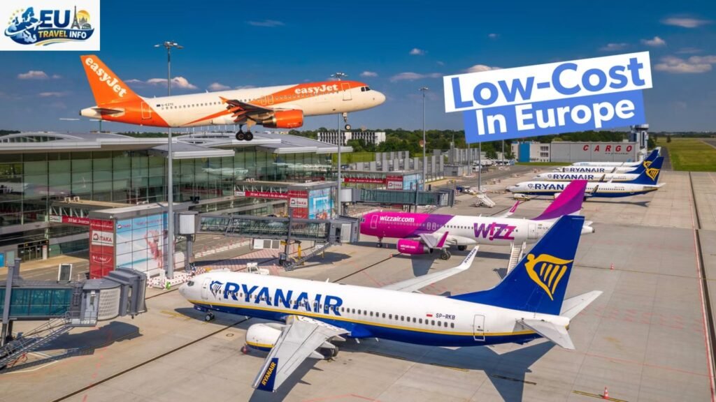 Where Are The Cheapest Flights To Europe