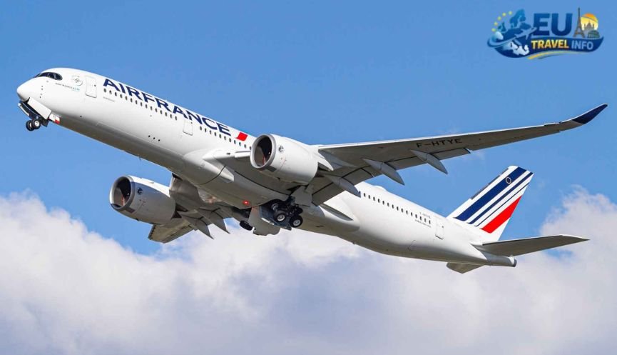 When Is Best Time to Buy Flights to Europe