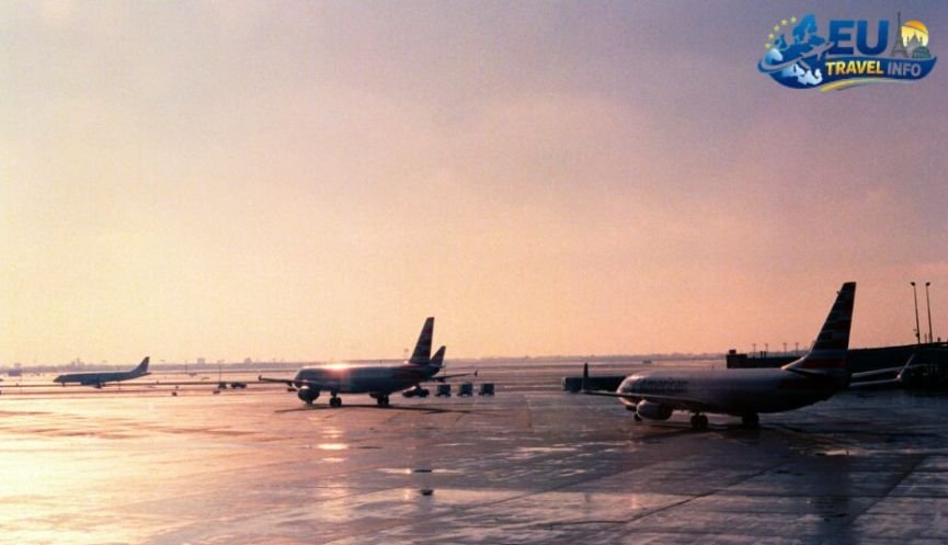 When Is The Best Time To Purchase Flights To Europe