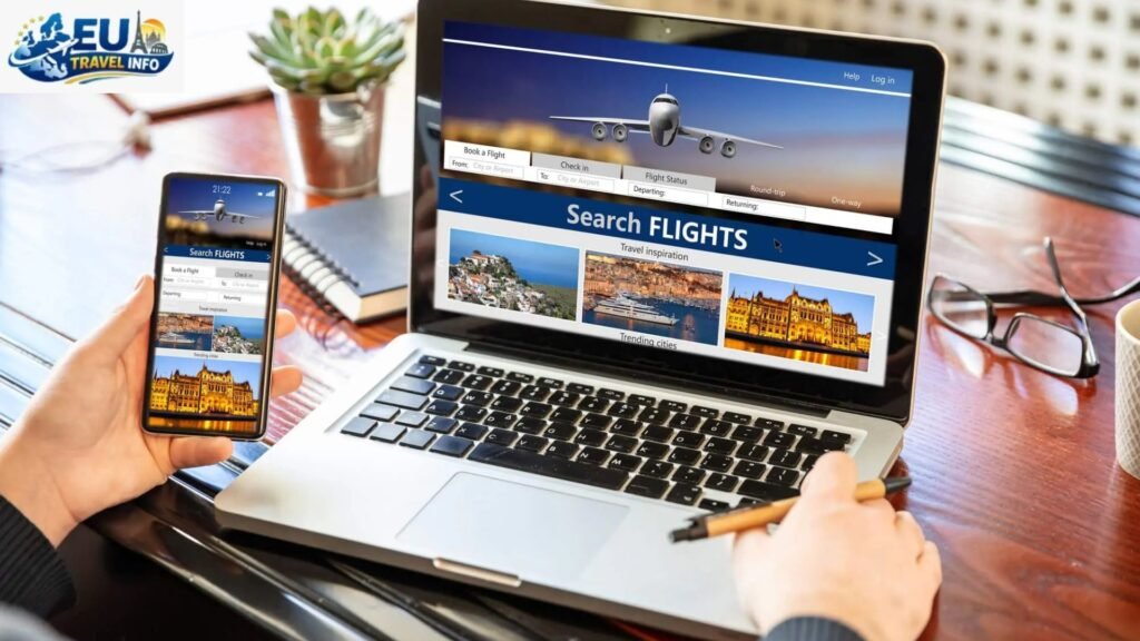 When Should You Book Flights To Europe