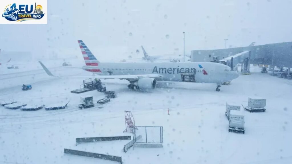 When To Book Europe Flights For July 2026