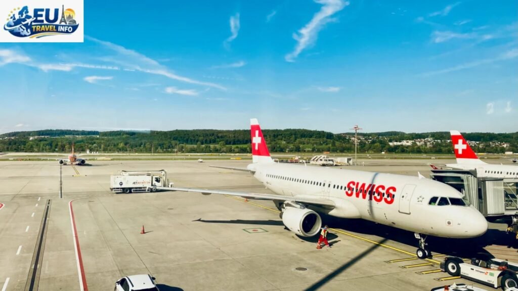 When To Book Flights Within Europe