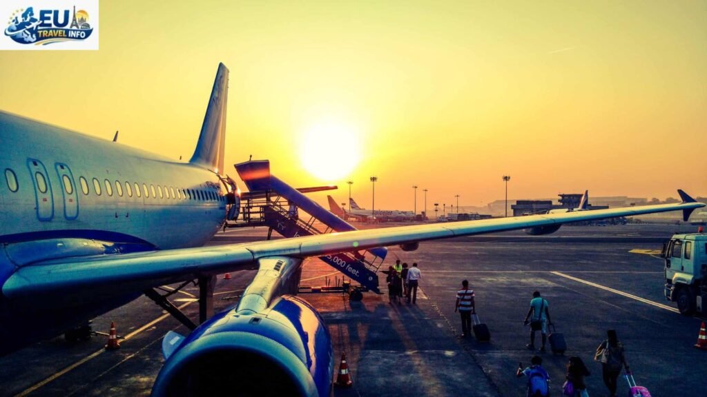 When To Buy Cheap Flights To Europe