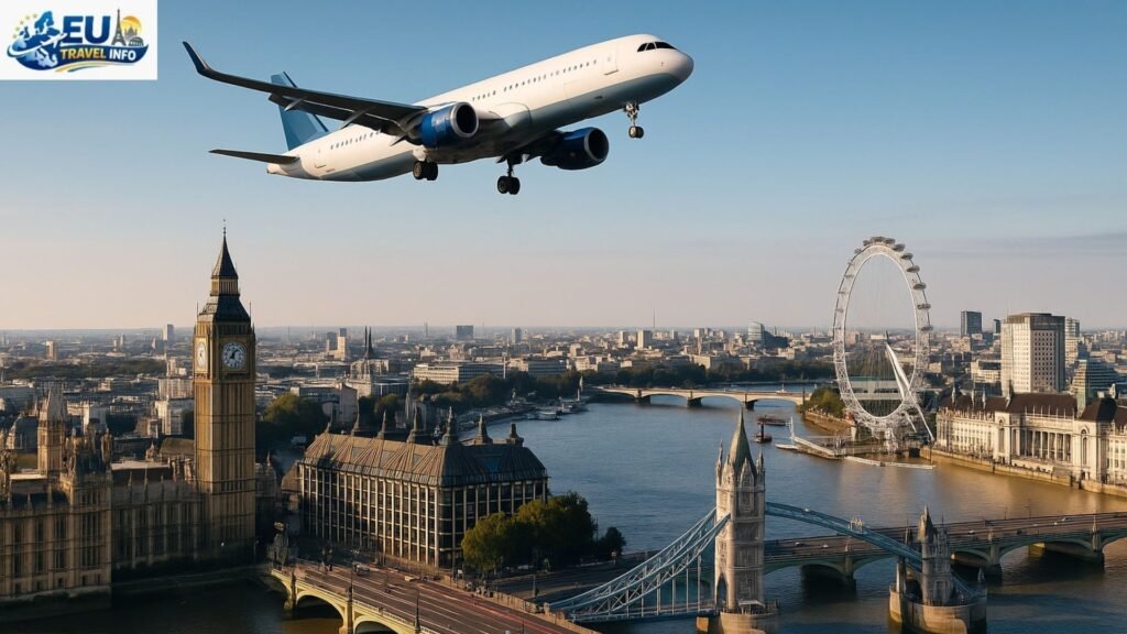 When To Buy Flights To Europe For Summer