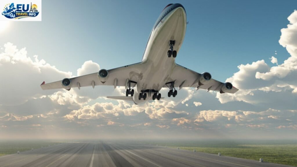 When To Buy Summer Flights To Europe