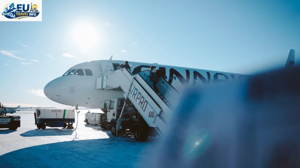 When To Get Cheap Flights To Europe