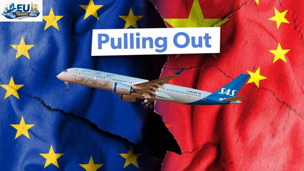 When Will Flights To Europe Go Down