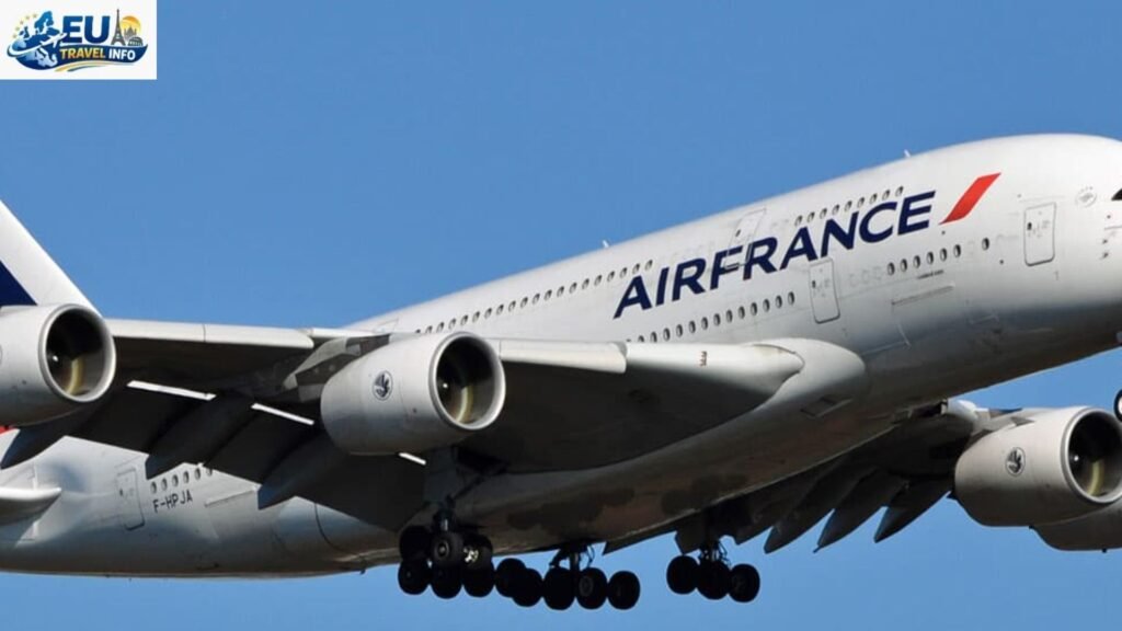 Where Are Cheapest Flights To Europe