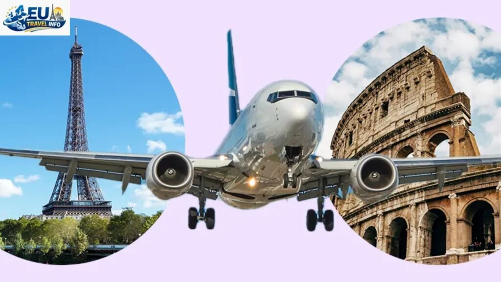 Where Is The Cheapest Flight To Europe