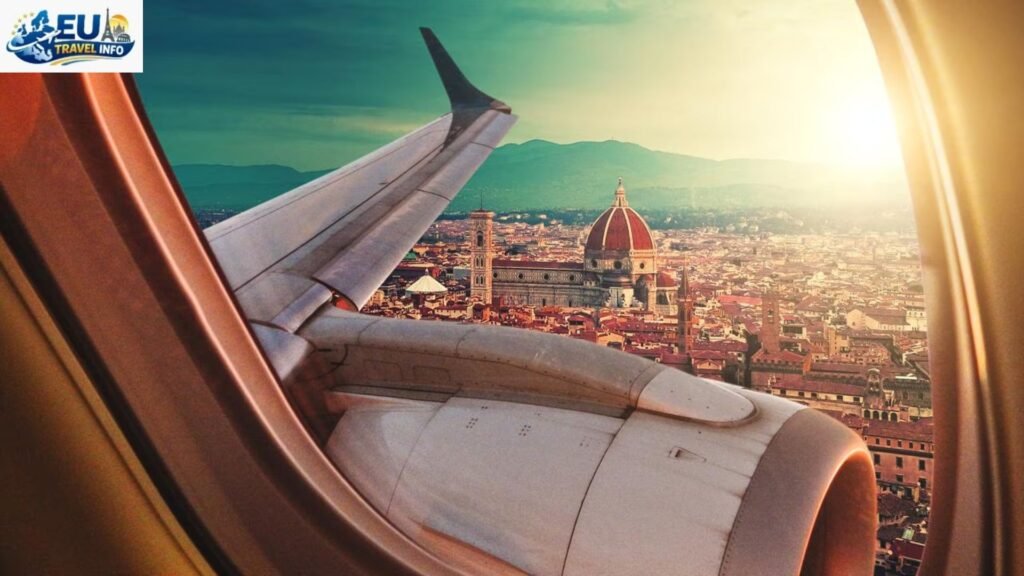 Where To Find The Cheapest Flights In Europe