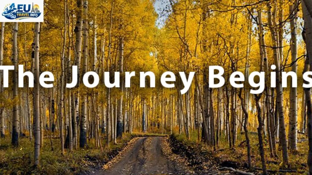 Where the Journey Begins and Ends