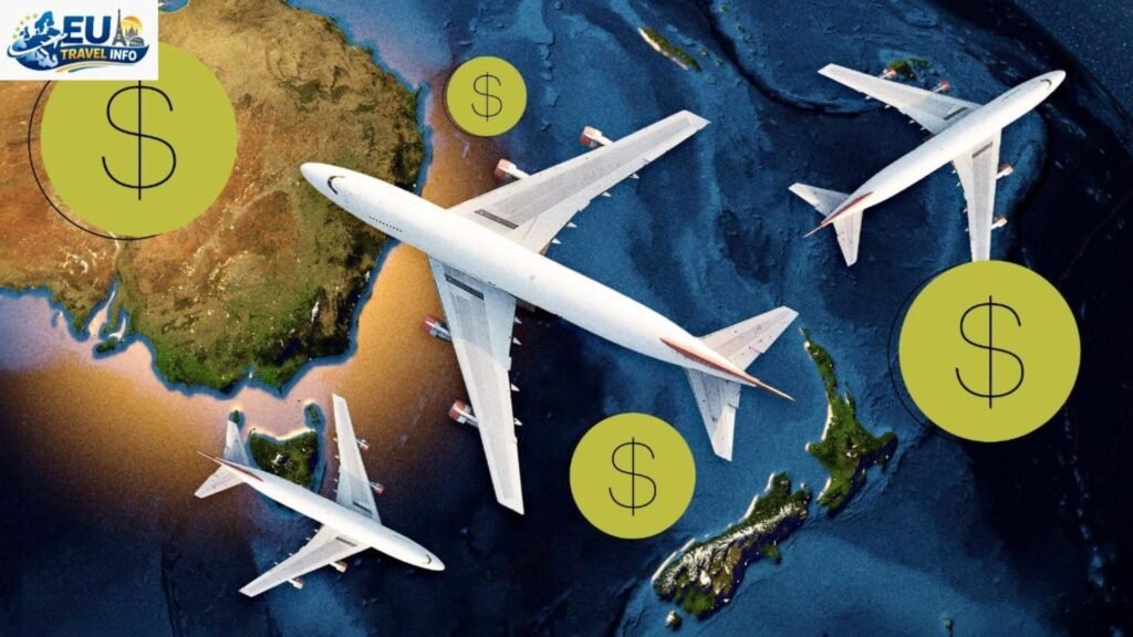 Why Are Flights So Expensive To Europe