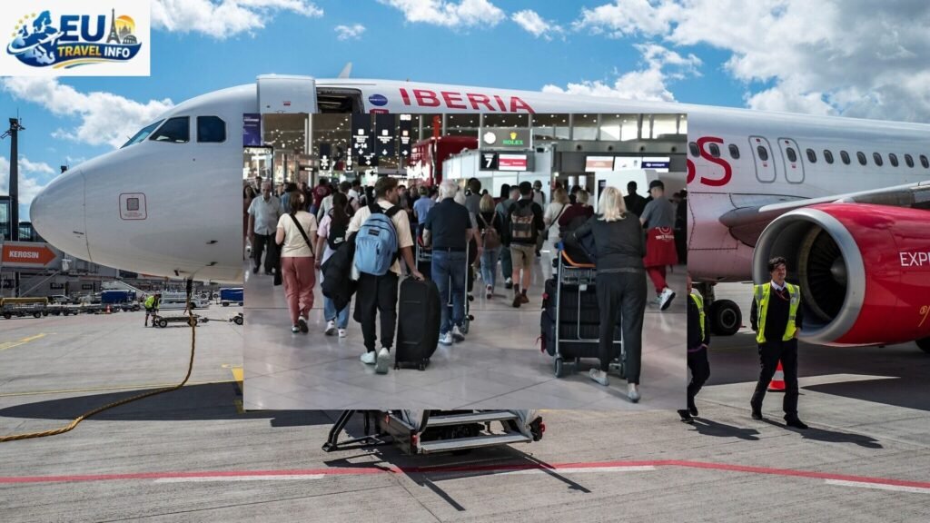 Why Are Flights To Europe Cancelled