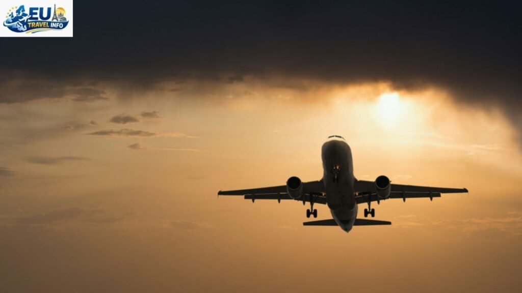 Why Are Flights To Europe Overnight