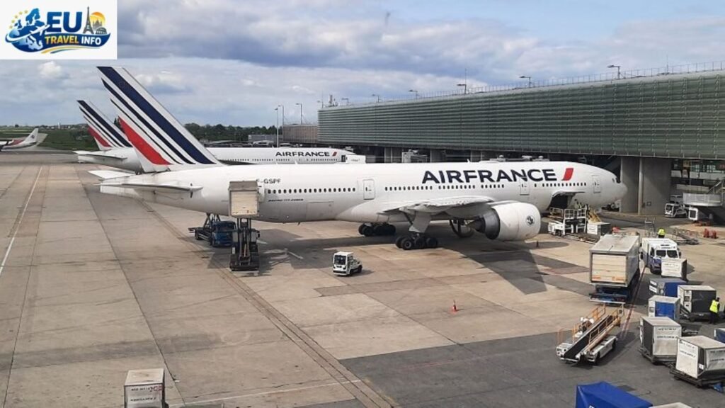 Why Are Flights To Europe So Expensive This Summer