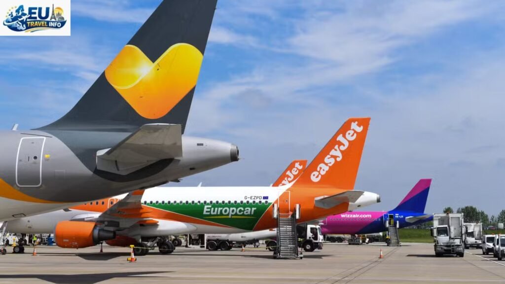 Why Are US Flights So Expensive Compared To Europe