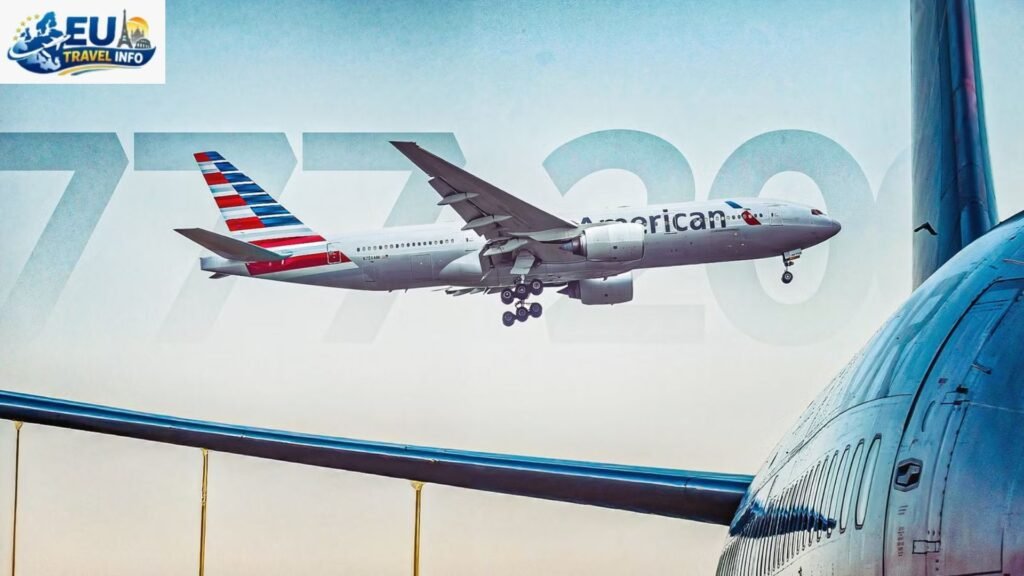 Why Is The Flight From Europe To US Longer