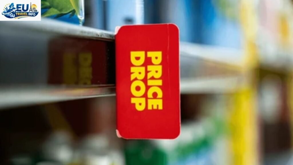 Why You Might See a Price Drop This Summer