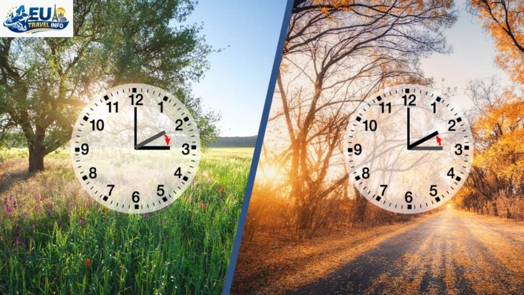 Why the Time Changes 