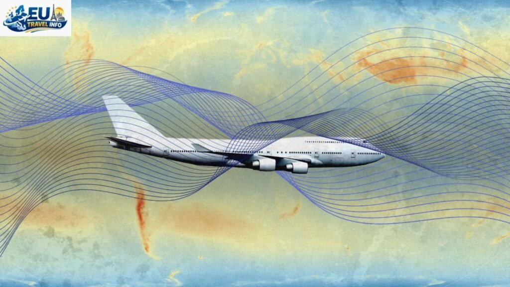 Why the Time Changes: Winds and Paths