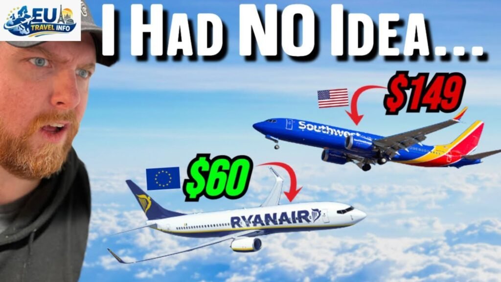 Will Flights To Europe Get Cheaper